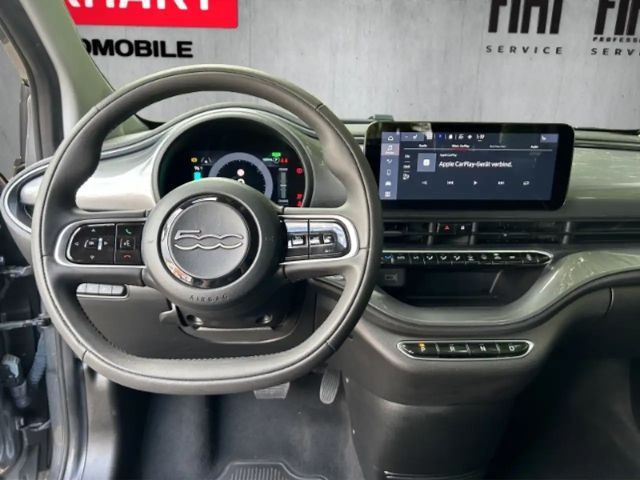 Fiat 500e 42kWh/Tempomat/Rückfahrkamera/Keyless-Entry