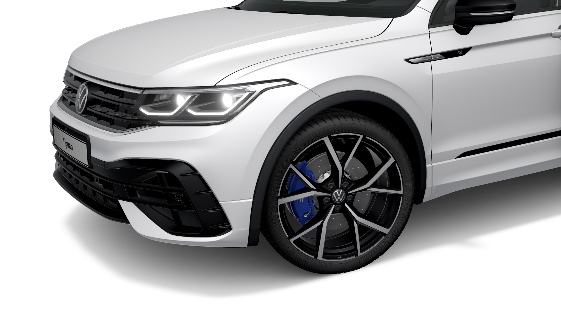 Volkswagen Tiguan 2.0 TSI DSG Style