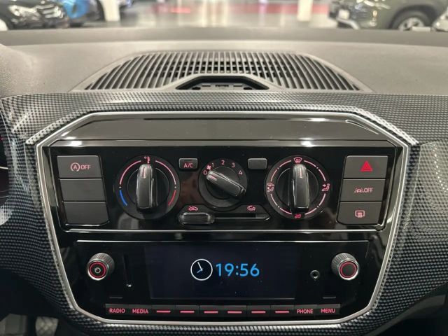 Volkswagen up! 1.0 Klima Bluetooth HU/AU neu Inspektion neu