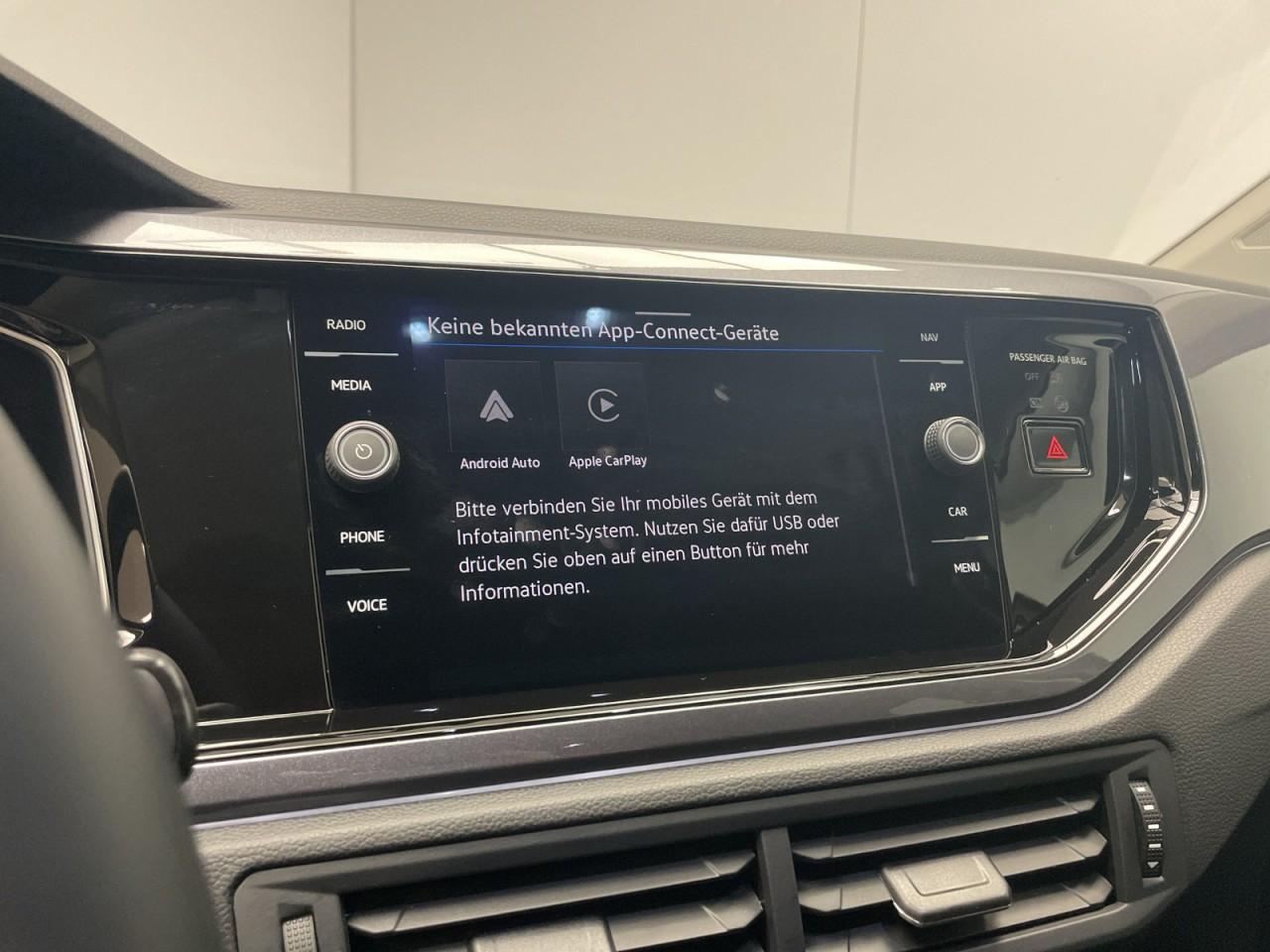 Volkswagen Taigo 1.0 TSI DSG Style