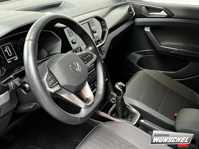 Volkswagen T-Cross 1.0 TSI Style
