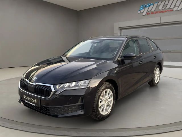 Skoda Octavia 2.0 TDI Combi