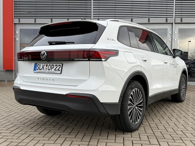 Volkswagen Tiguan DSG Life