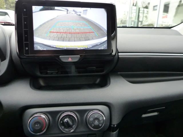 Toyota Yaris Comfort Hatchback