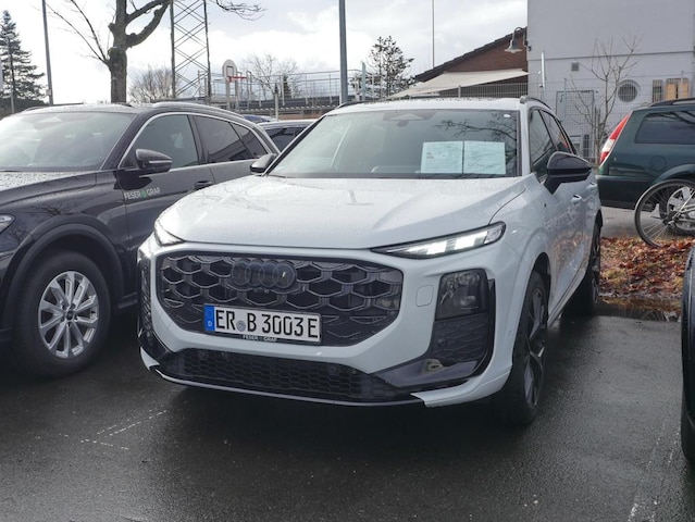 Audi Q3 Hybride S-Tronic