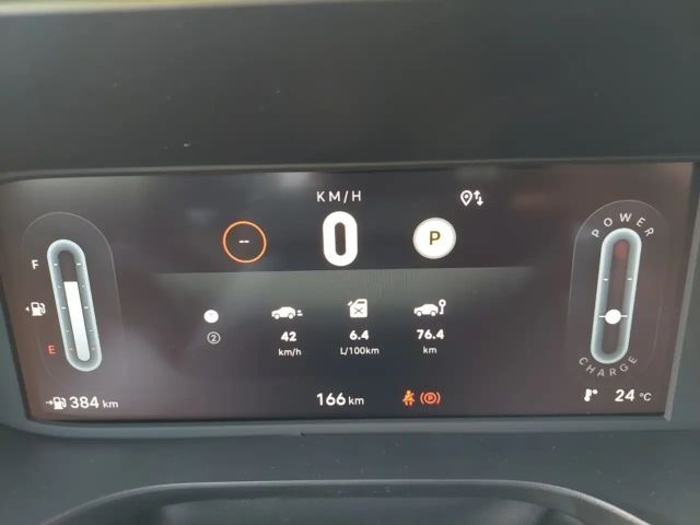 Fiat Grande Panda E La Prima