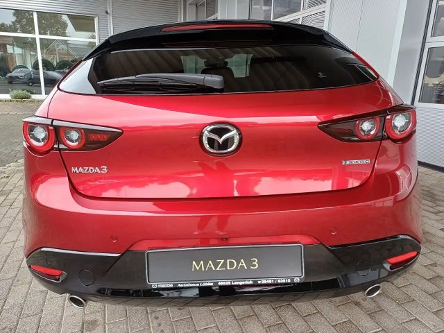 Mazda 3 Exclusive-line SkyActiv