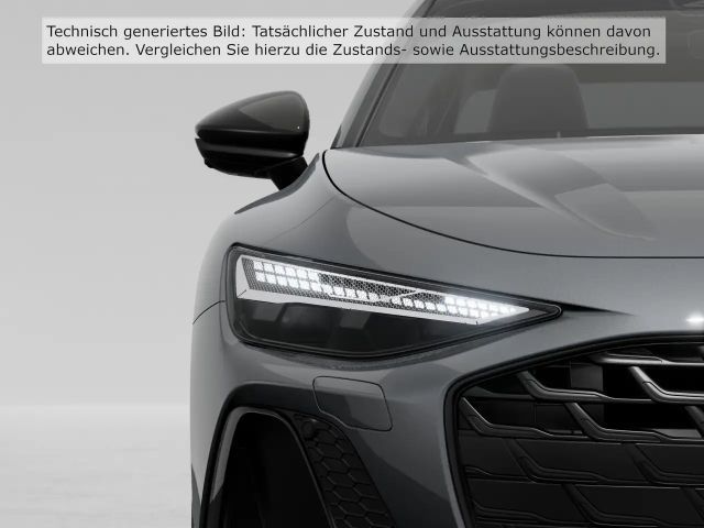 Audi A6 e-tron Edition Quattro