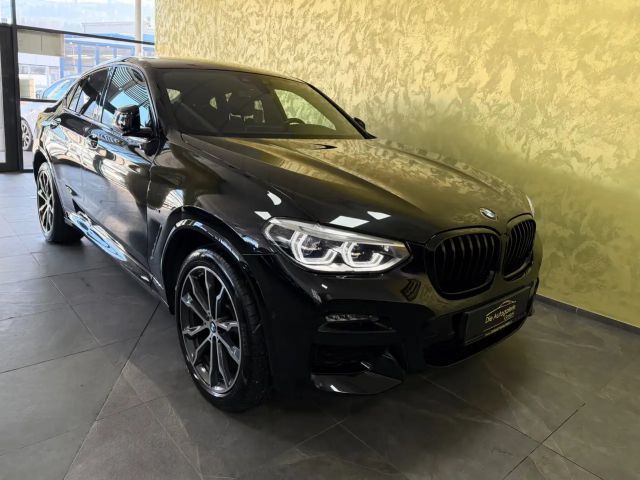 BMW X4 M-Sport xDrive