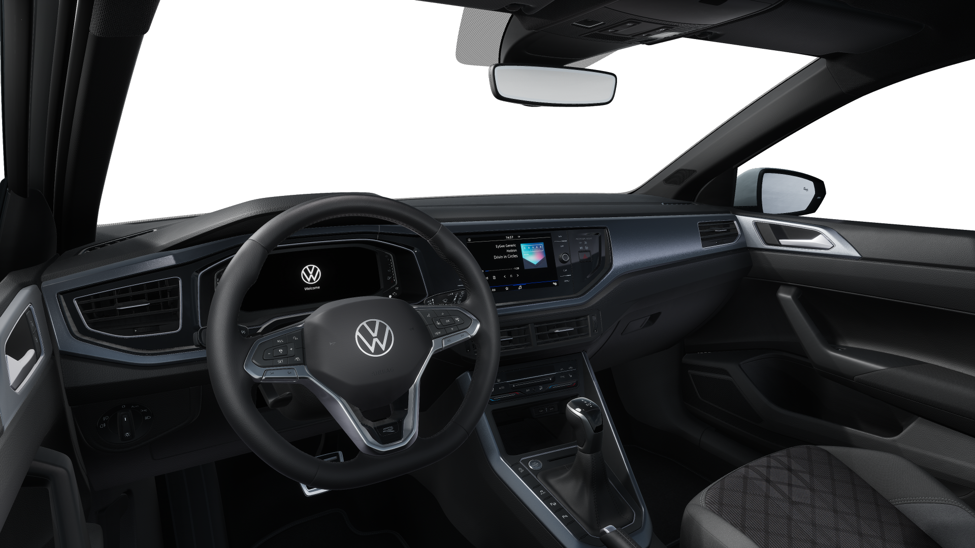 Volkswagen Polo DSG R-Line