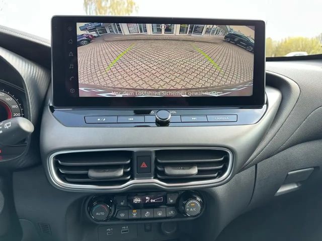 Nissan Juke DIG-T N-Connecta