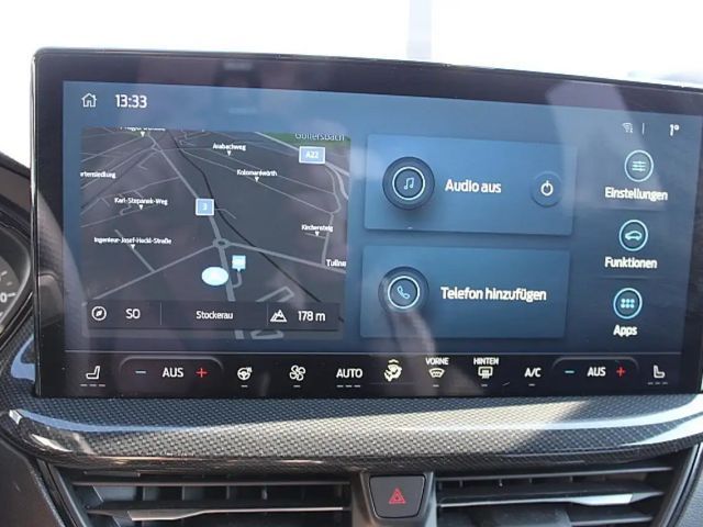 Ford Focus ST Line Wagon