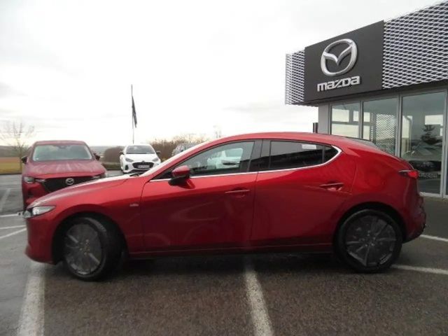 Mazda 3 e-SKYACVTIVE X 186 Exclusiv-Line Autom.