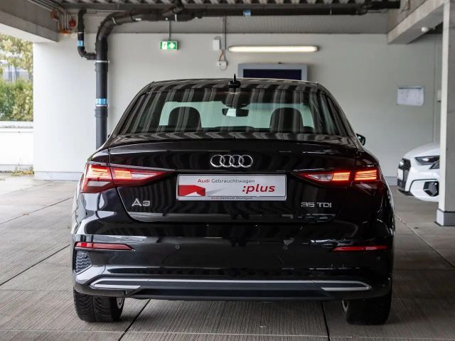 Audi A3 35 TDI Sedan