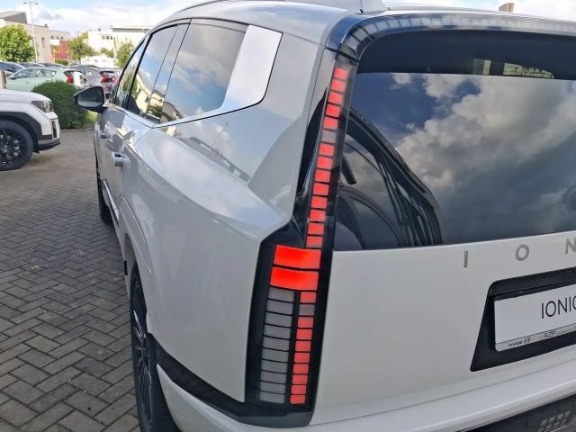 Hyundai Ioniq Vierwielaandrijving