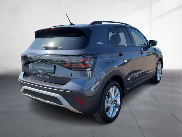 Volkswagen T-Cross 1.0 TSI DSG
