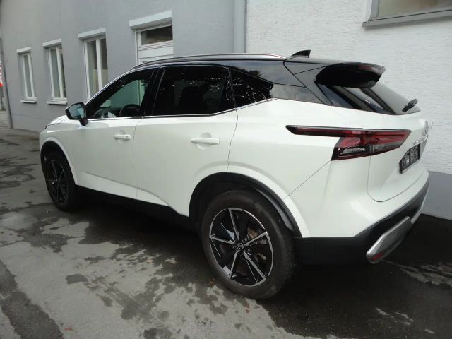 Nissan Qashqai DIG-T Tekna