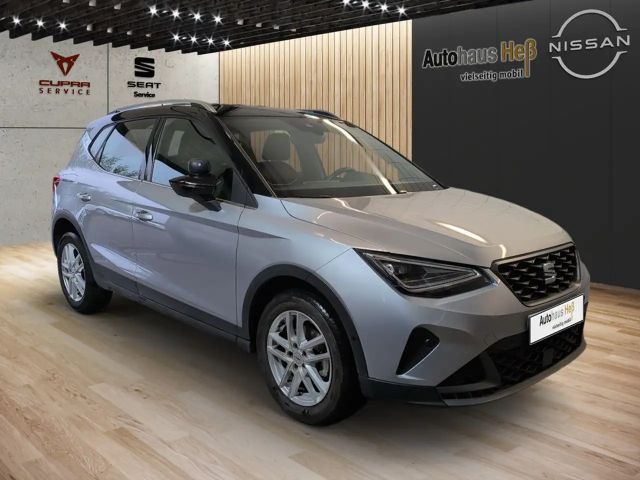 Seat Arona 1.0 TSI FR-lijn