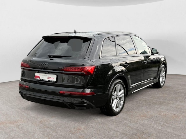 Audi Q7 55 TFSI Quattro