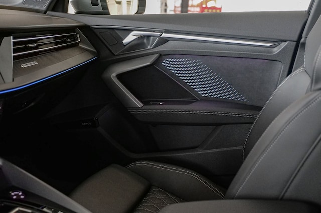 Audi S3 Quattro S-Tronic Sportback