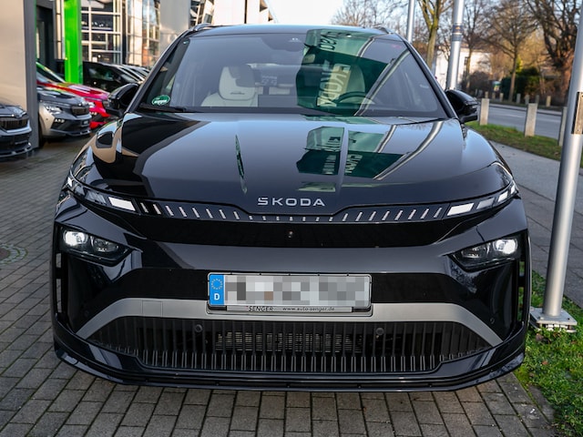 Skoda Enyaq Enyaq 85 x L&K Leder Matrix Navi Memory Panorama