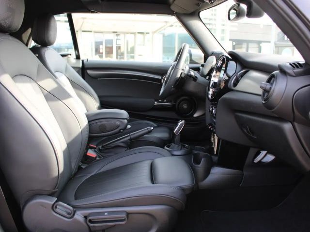 MINI Cooper S Cabrio DKG Younique H/K HUD Navi Kamera