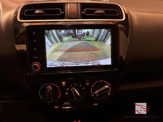 Mitsubishi Space Star Star