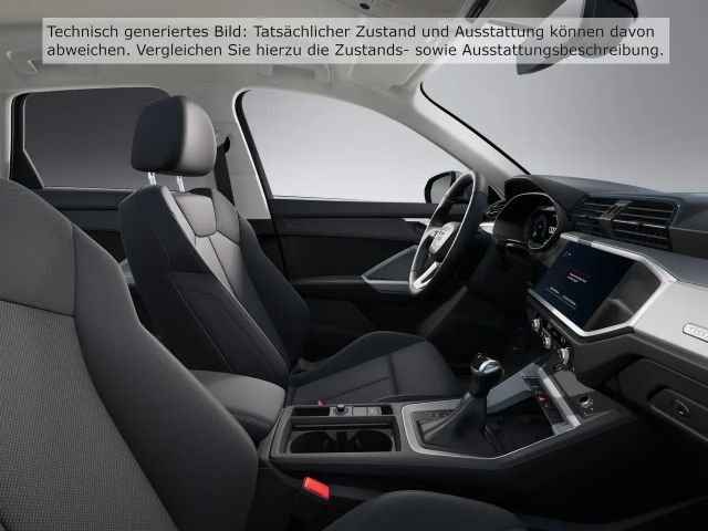 Audi Q3 35 TFSI S-Tronic