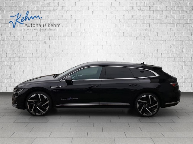 Volkswagen Arteon Shooting Brake 4Motion