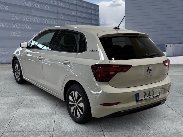 Volkswagen Polo 1.0 TSI DSG