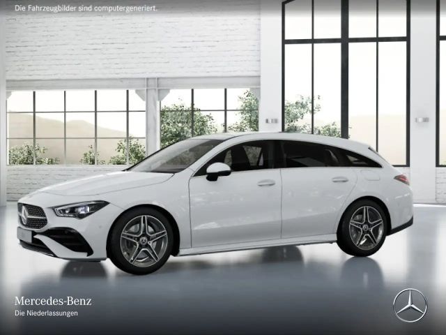 Mercedes-Benz CLA 200 AMG Line