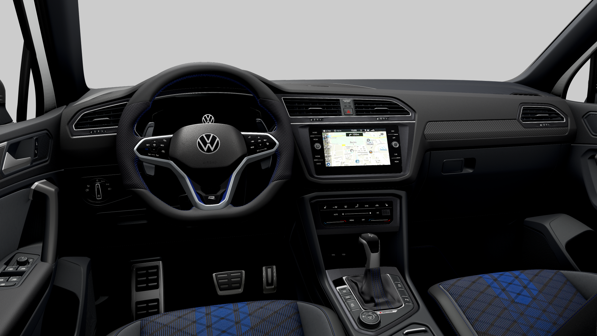 Volkswagen Tiguan 2.0 TSI 4Motion DSG