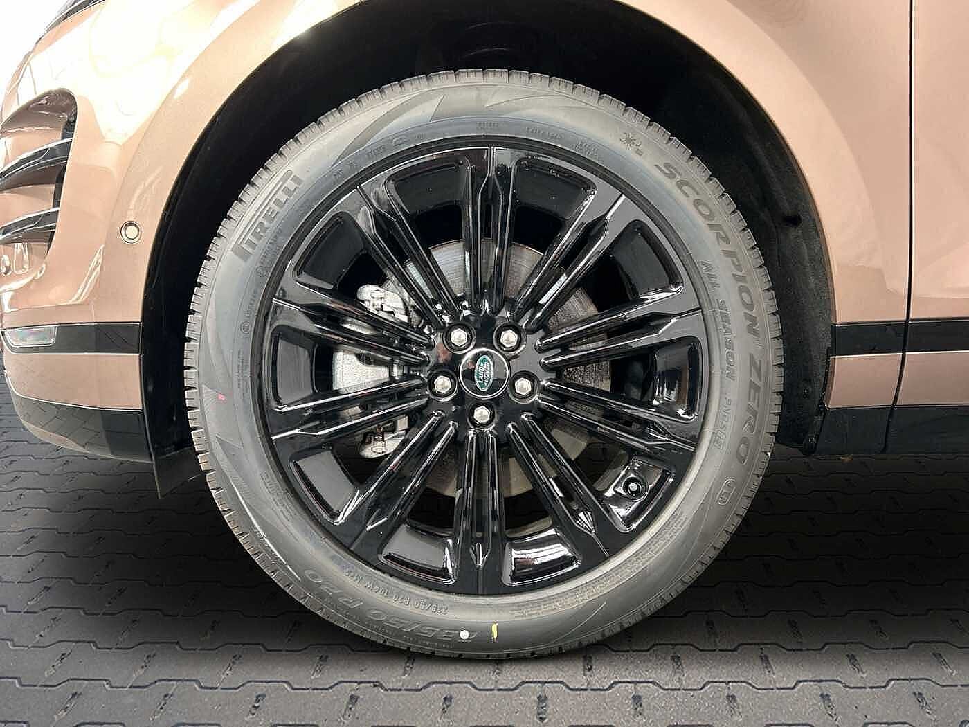 Land Rover Range Rover Evoque Dynamic SE