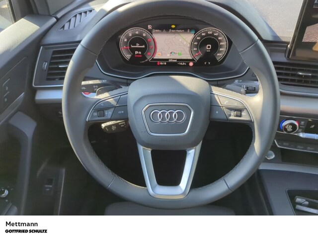 Audi Q5 40 TFSI Quattro S-Tronic