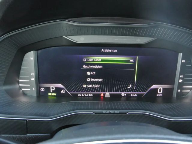 Skoda Superb Sportline iV