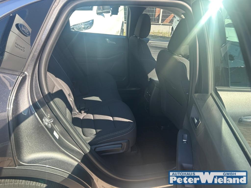 Ford Kuga Hybrid Plug in Hybrid Titanium