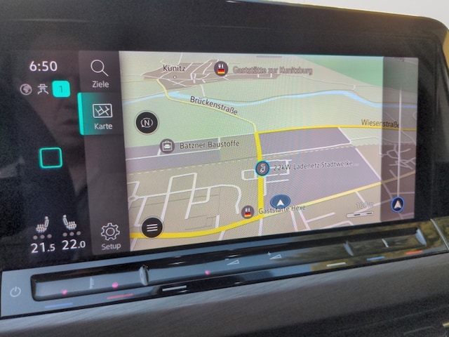 Volkswagen Golf Golf VIII Style Variant