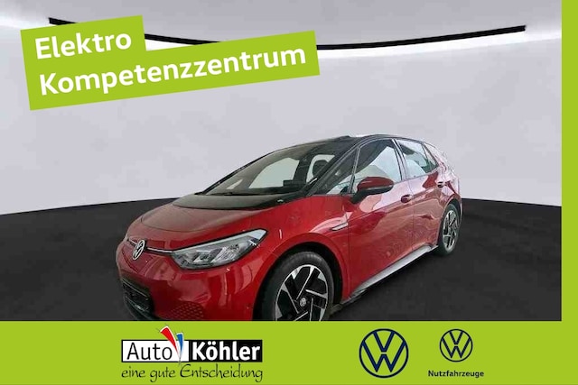 Volkswagen ID.3 CCS/ACC/Kamera/LED/Navi/PDC