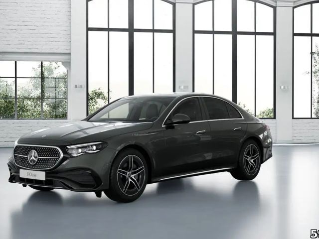 Mercedes-Benz E 200 AMG Line Sedan