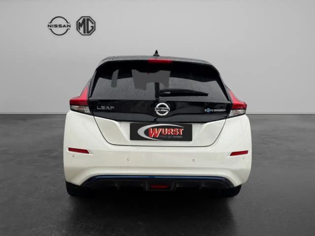 Nissan Leaf N-Connecta