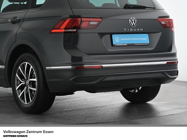 Volkswagen Tiguan DSG Life
