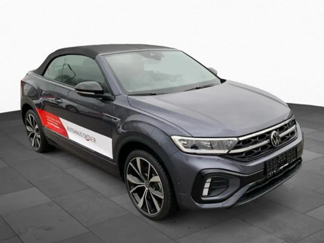 Volkswagen T-Roc Cabriolet DSG R-Line Style