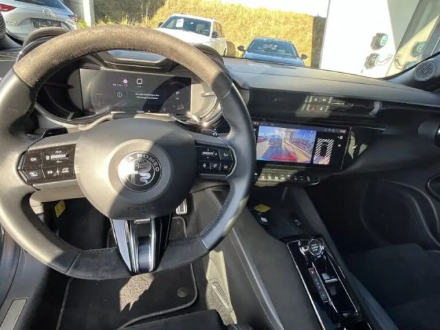 Alfa Romeo Junior Ibrida Speciale