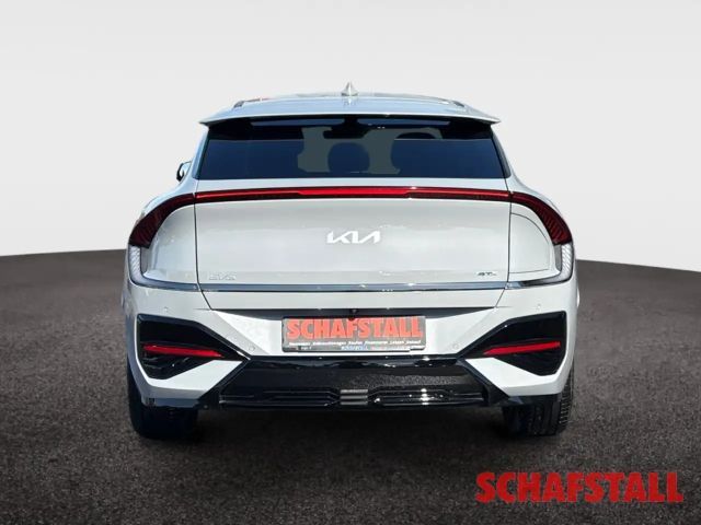 Kia EV6 GT-Line Vierwielaandrijving
