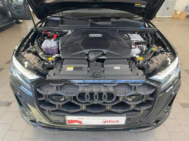 Audi Q7 Hybride Quattro