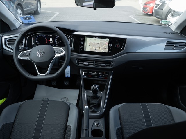 Volkswagen Polo Style