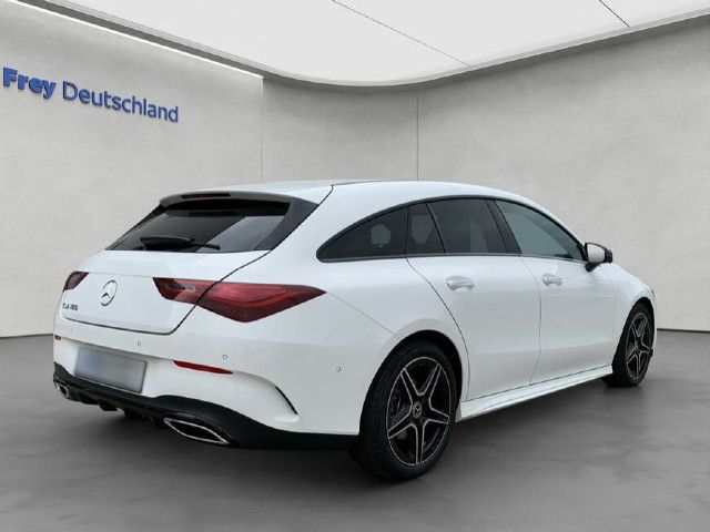Mercedes-Benz CLA 180 Shooting Brake