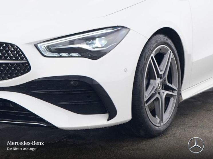 Mercedes-Benz CLA 200 AMG Line Shooting Brake