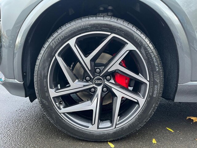 Audi Q6 e-tron Performance