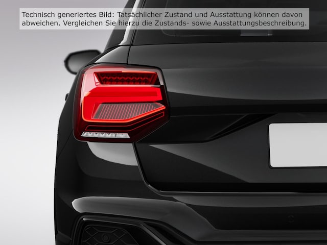 Audi Q2 30 TFSI S-Line